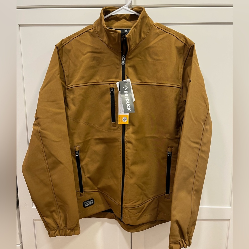 Dri-Duck Motion Softshell Jacket - Picture 4 of 6